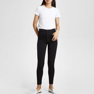 Frame Ali High Rise Cigarette jeans 26